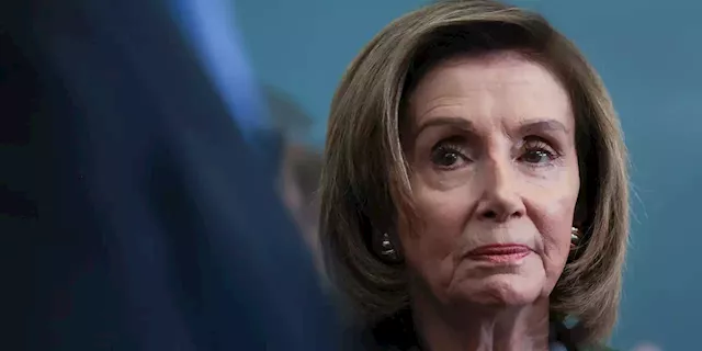 Nancy Pelosi's looming visit to Taiwan is dragging the island's stock market down | Businessinsider