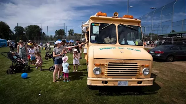 Ice cream truck operator says inflation is chilling business, despite summer swelter - BNN Bloomberg