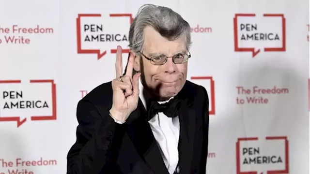 Stephen King set to testify for govt in books merger trial