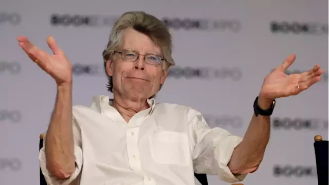 Stephen King to testify for government in books merger trial