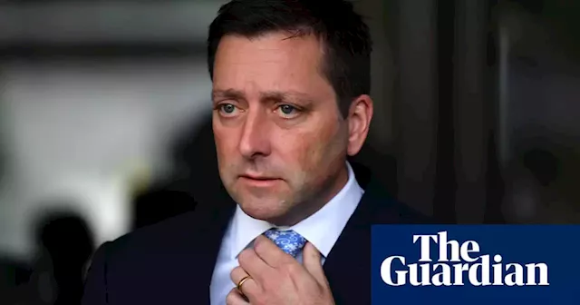 Matthew Guy’s chief of staff quits over proposal for party donor to pay his company directly