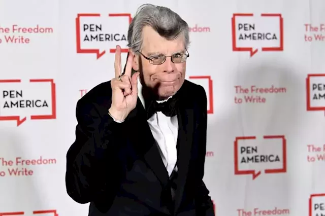 Stephen King to testify for government in books merger trial