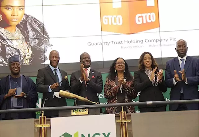 Nigerian stocks add N364.4 billion as strong corporate earnings boost sentiment