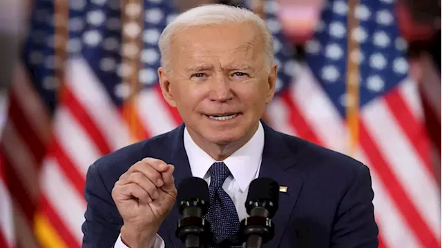 Biden feels good as he continues to test positive for COVID - White House - SABC News - Breaking news, special reports, world, business, sport coverage of all South African current events. Africa's news leader.