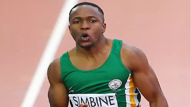 Sprinter Akani Simbine qualifies for second round of 100m at Commonwealth Games - SABC News - Breaking news, special reports, world, business, sport coverage of all South African current events. Africa's news leader.