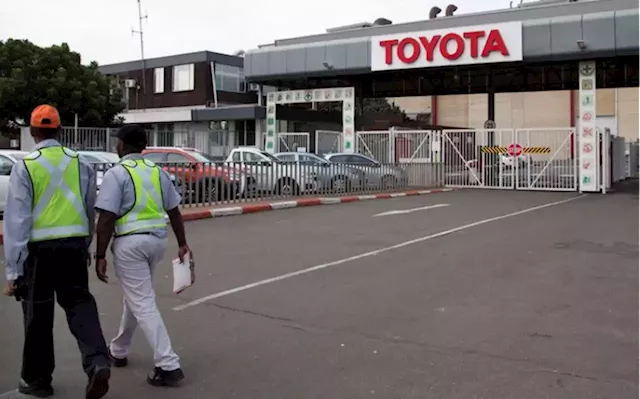 Toyota's plant in Prospecton resumes operations after April floods - SABC News - Breaking news, special reports, world, business, sport coverage of all South African current events. Africa's news leader.