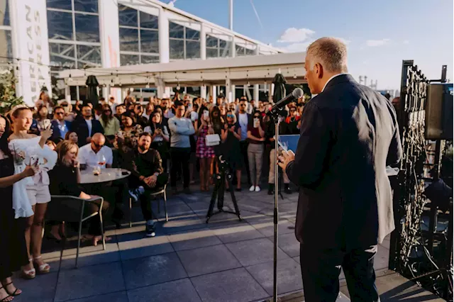 Toronto’s Real Estate Industry Unites for a Breezy Brokerage Launch