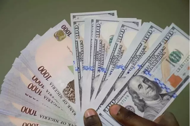 Naira strengthens to N665/$ at parallel market -- days after EFCC raided BDC hub | TheCable