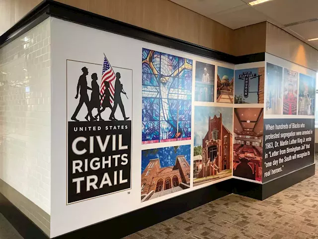 Civil Rights Trail Market to open at Birmingham-Shuttlesworth International Airport