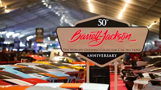 Global events company acquires majority stake in Scottsdale's Barrett-Jackson. Here's what that means for the annual collector car auction