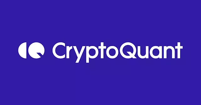 CryptoQuant | Actionable On-chain market intelligence and...