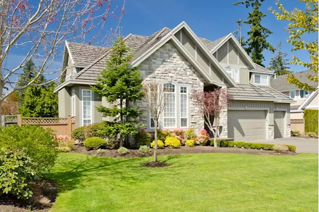 Lower Mainland detached housing market values holding steady: report