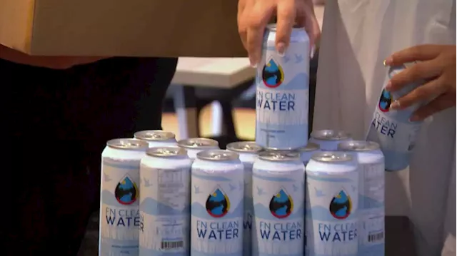 'Everyone deserves it': Business owners work to bring clean water to First Nations communities