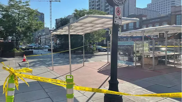 Two people injured in overnight altercation in ByWard Market