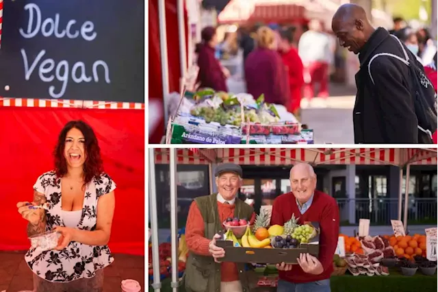 Watford to host first vegan and green market this weekend