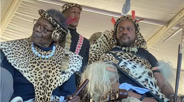 AmaZulu King delivers first address following completion of pre-coronation rituals - SABC News - Breaking news, special reports, world, business, sport coverage of all South African current events. Africa's news leader.