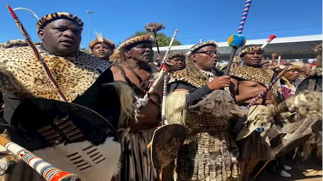 Court dismisses application to interdict King Misuzulu kaZwelithini's pre-coronation ceremony - SABC News - Breaking news, special reports, world, business, sport coverage of all South African current events. Africa's news leader.