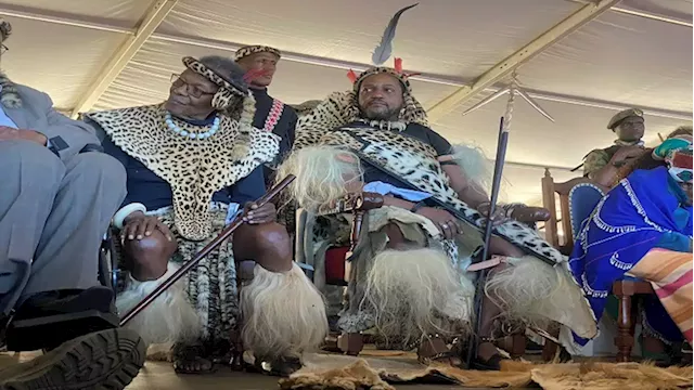 King Misuzulu Zulu kaZwelithini is our only king: Nongoma residents - SABC News - Breaking news, special reports, world, business, sport coverage of all South African current events. Africa's news leader.