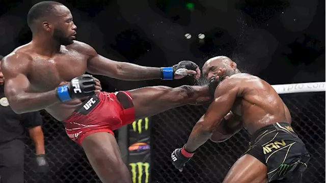 Leon Edwards wins title on KO kick stunning Kamaru Usman - SABC News - Breaking news, special reports, world, business, sport coverage of all South African current events. Africa's news leader.