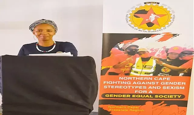 Numsa urges women to unite against Gender-based Violence - SABC News - Breaking news, special reports, world, business, sport coverage of all South African current events. Africa's news leader.