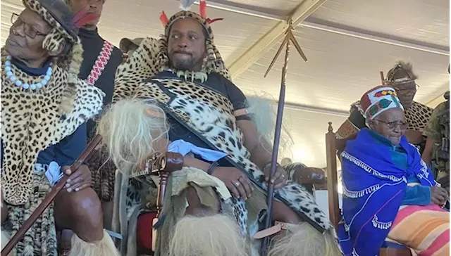 Sights and sounds from King Misuzulu kaZwelithini's entering the kraal ceremony - SABC News - Breaking news, special reports, world, business, sport coverage of all South African current events. Africa's news leader.