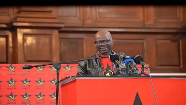 The issue of crime is a societal crisis: SACP’s Solly Mapaila - SABC News - Breaking news, special reports, world, business, sport coverage of all South African current events. Africa's news leader.