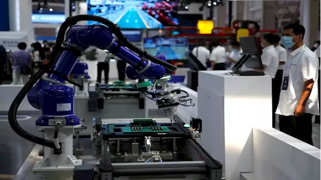 World Robot Conference featuring various application scenarios underway in Beijing - SABC News - Breaking news, special reports, world, business, sport coverage of all South African current events. Africa's news leader.