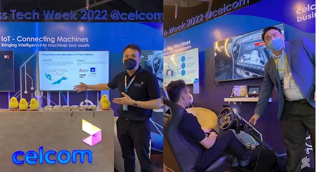 Celcom wants to help businesses of all sizes to go digital during its Business Tech Week - SoyaCincau