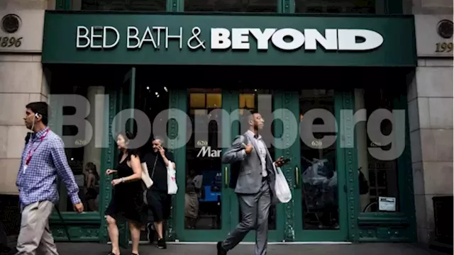 AMC, Bed Bath & Beyond lead rout in meme stocks as mania fizzles - BNN Bloomberg