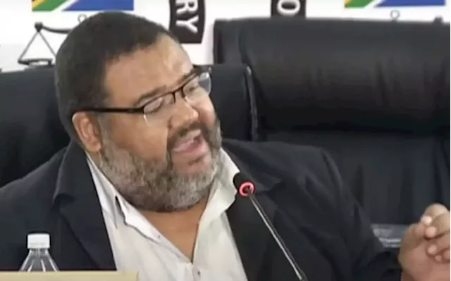 Bain & Company's apology, an insult to SA, says whistleblower Athol Williams