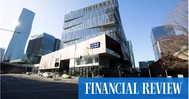 $1b in office landmarks up for grabs as market stirs