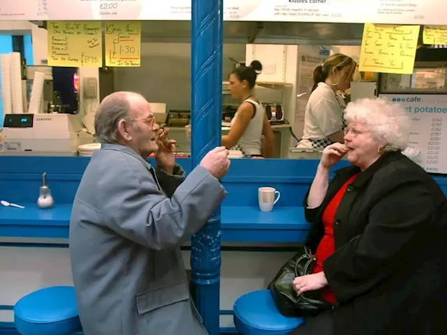 Photos take you inside Kirkgate Market during the mid-2000s