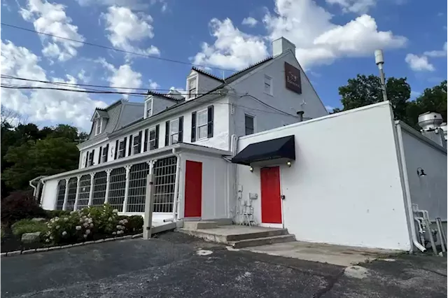 The historic General Lafayette Inn will become a business incubator