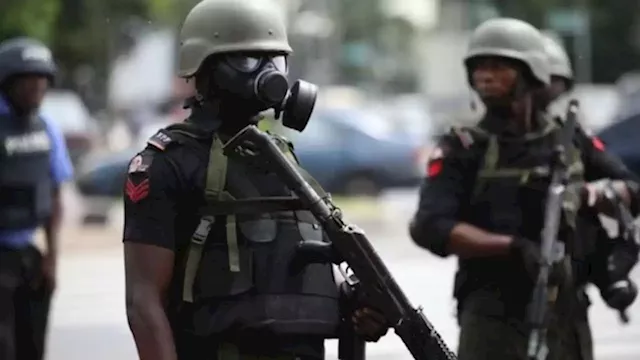 Police enforce closure of Isinkan market following tensions over Akure festival