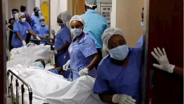 Healthcare workers in EC calling on Dept of Health to prioritise safety of nurses, staff - SABC News - Breaking news, special reports, world, business, sport coverage of all South African current events. Africa's news leader.