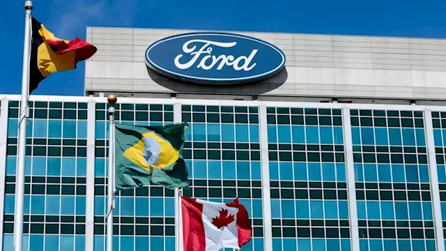 Ford cutting 3,000 jobs in US, Canada, India as it leans into the electric vehicle market