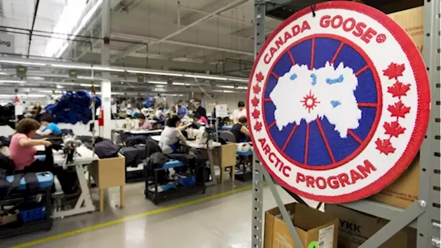 Luxury parka maker Canada Goose taps Larry Li to head up business in China - BNN Bloomberg