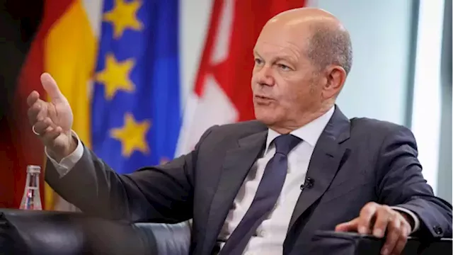 Scholz says Germany wants more natural gas from Canada but lacks infrastructure, business backing | CBC News