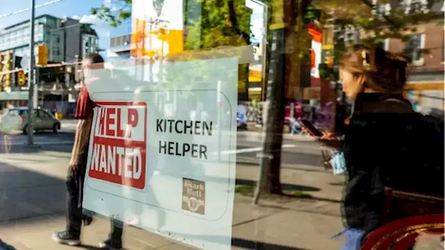 In a tight labour market, this is where Canadian workers are going | CBC News