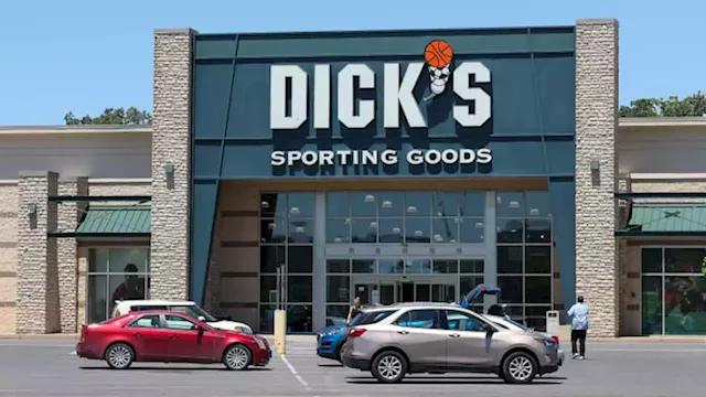 Dick's Sporting Goods boosts 2022 outlook after second-quarter earnings top estimates