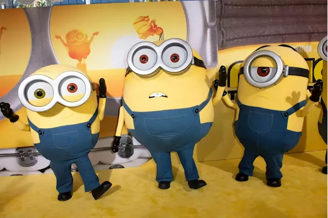 Business Maverick: China censors the end of Minions movie to show crime doesn’t pay