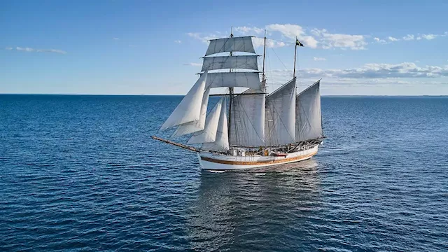 Several Companies Are Switching From Cargo Vessels to Wooden Sailing Ships