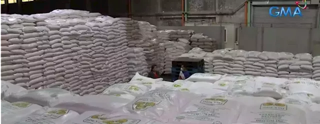 Sugar, rice stocks not smuggled, says Caloocan warehouse officer