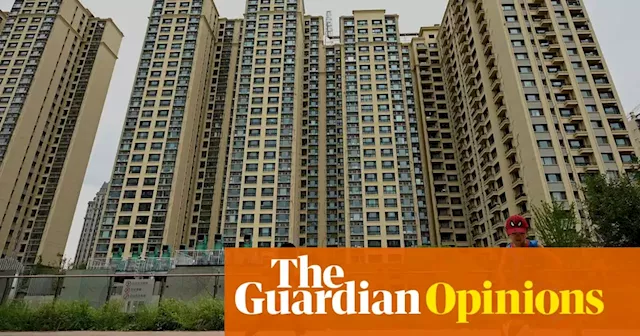 China’s property market is in freefall. What does this mean for the world economy? | Keyu Jin