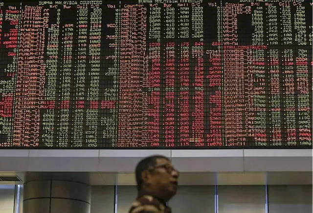 Bursa Malaysia ends in the red, mild support seen in broader market