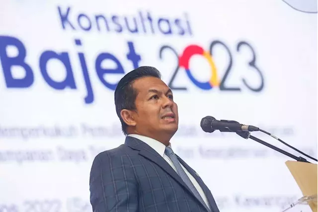 Deputy finance minister says Budget 2023 focus on Malaysians’ wellbeing, boost economic competitiveness