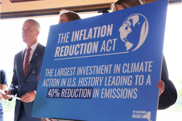 The Weirdest Climate Tech Investment From the Inflation Reduction Act