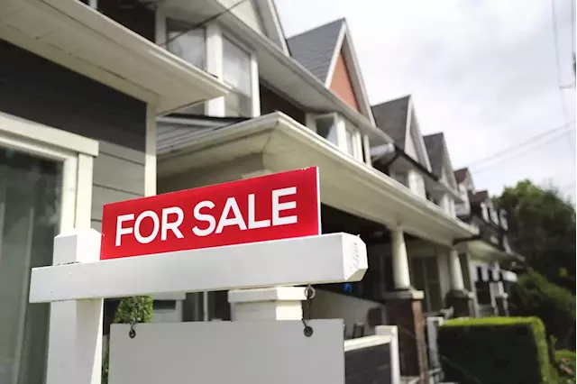 Canada’s real estate market is slumping, but experts say it won’t crash — here’s why