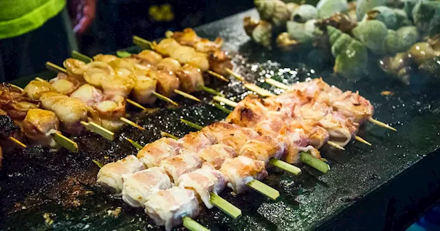 There's a night market coming to Toronto with tons of food and live music