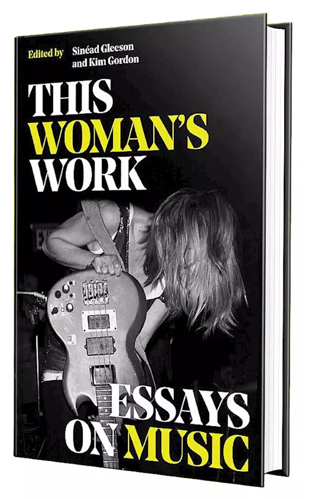 Read Behind-the-Scenes Accounts Of Several Female Musicians' Lives In the Industry in This Woman's Work: Essays on Music